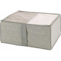 WENKO Custodia per il contenimento di piumoni, taglia M, 55 x 40 x 20 cm, Balance
