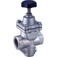 Druckminderventil DR20-6 DN15 CF8 DN15 PN40 16bar/220C 1,8-6bar