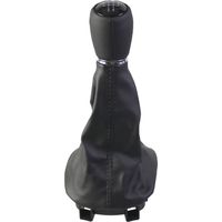 Adapté aux voitures SEAT Leon MK1 Toledo II MK2 Gait, ce kit de volant à 5 vitesses à ligne rouge pour Leon est un emballage individuel, doté d'une modification sportive.