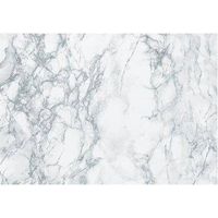 1ROTOLO PLASTICA ADESIVA MARMO GRIGIO (280-2256) - cm.45h. in rotoli da mt.15