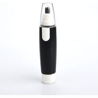 Tondeuse à poils de nez, tondeuse à poils de nez électrique, tondeuse à poils de nez pour hommes, tondeuse à poils de nez sans peinture noire
