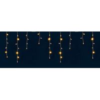 TENDA LUMINOSA 100 LED C/GIOCHI BIANCO CALDO