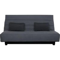 Dunlopillo Clic Clac Bank Modern Grau Komfortabel