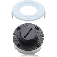 Kit de tête 3 pièces pour STIHL fsa57 et fse52, tête de tondeuse, compatible avec la tête de brosse de coupe automatique STIHL C3 - 2