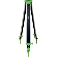 Imex 1.6m Aluminium Tripod Flat Top Rotary Site Level Laser Tripod Stand SJA30