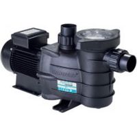 Hayward – Pompe piscine 1 CV – Débit 15 m3/h – Mono – Résistance à la corrosion – Adaptateurs Ø32 et 38 mm pour piscines hors-sol
