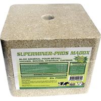 Bloc supermineraux - PERRIN MADOX