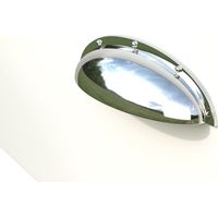 Griff Muschel Zmk Chr