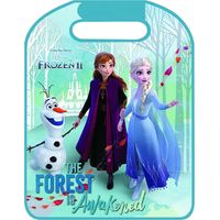 Disney Frozen 2 Protection universal für Mädchenautositz de Auto Princesse Anna Elsa blau