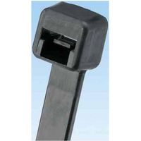 Panduit PLT2S-M0 PLT2S-M0 Fascetta per cavi 188 mm 4.8 mm Nero Stabilizzato ai raggi UV 1000 pz.