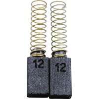 Balais de Charbon pour Atlas Copco Taille-Haies HS40 - 5x8x14mm