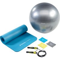 KANGUI Kit d'accessoires de fitness - PACK HOME FITNESS BASIC