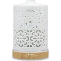 beper Duftdiffusor Keramik 100 ml USB LED