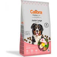 Trockenfutter für Hunde Calibra DOG Premium Junior Large 12 kg