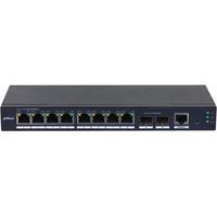 SG4010-2F - Commutateur géré Gigabit 10 ports (liaison montante 2 SFP)