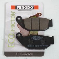 ferodo bremsbelag für motorrad benelli 125 tnt cbs 2017 bis 2019