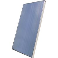 Sunex Solarpaket Flachkollektoren Solaranlage Warmwasser Solarthermie AMX 2.51 AMX-2x7,59m²