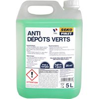 Anti-Deposits Grün Sekofisrt5l - Sodepac
