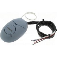 Nice – Récepteur radio externe 12/24V 433MHz 2 canaux – Compatible FLO Flors – Pour motorisation de portail