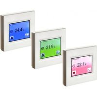 Thermostat blanc TFT610 program. + sonde de sol IP21 230V 10A ACSO 616061