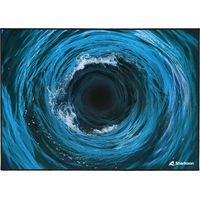 Sharkoon SFM12 Schwarz, Blau, Weiß Polyester, Silikon