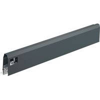 Zarge ArciTech, 94 mm / 400 mm, anthrazit, rechts
