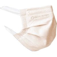 Breasey Med IIR Masilla respiratoria clásica. Beige/arena. Caja de 50 piezas.