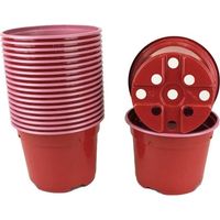 Godet rond Ø 10,5 cm (carton de 920 pièces) Noir