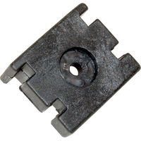 Support vitre à l'unité Four, cuisinière 481240449841 WHIRLPOOL