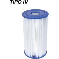 FILTRO CARTUCCIA 58095 POMPA PISCINA MAX 9463 LT TIPO IV - 1 PZ - FERR 260305