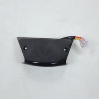 rücklicht led rauch 12v aplus für roller piaggio zip neu