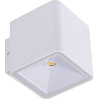 IP54 Antop LED 2x6W CR 43-454-06-400 anwenden