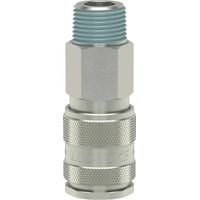Schnellkupplung AG BSP 1/2" LÜDECKE ESOI12A