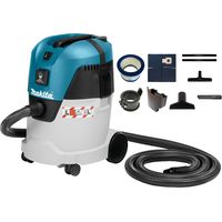 Aspirateur MAKITA VC2512L 25L 1000 W 210 mbar