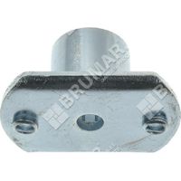 Messerhalter für IKRA - MOGATEC - 051011 Rasenmäher