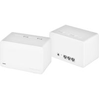 Mercusys Halo H80X Mesh-System (2er-Pack)