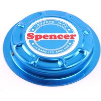 Ressort de rappel de rechange Spencer pour mètre à ruban forestier de 20 m de long