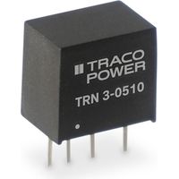 TracoPower TRN 3-1215 DC/DC-Wandler, Print 12 V/DC +24 V/DC 125 mA 3 W Anzahl Ausgänge: 1 x Inhalt 1