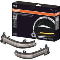 Osram Indicatori LED BMW Nero Design Moderno
