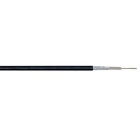 Kash 2050001539601 Cable coaxial RG58 negro 4,95 mm