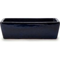 Fioriera GIONO 75x28x21cm zaffiro