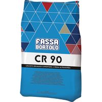 CEMENTO PRESA RAPIDA CR90 FASSA BORTOLO - GRIGIO KG 5- 5 pezzi