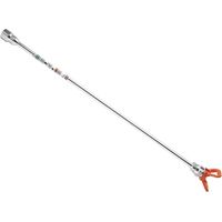 Graco 243297 Prolunga ugello, Argento