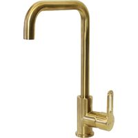 Essebagno Baltic Miscelatore per lavello oro spazzolato