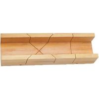 Scatola per tagli Modeco mn-65-572 angoli di taglio 90° e 45°