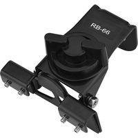 Support de fixation pour antenne mobile de voiture en acier inoxydable
