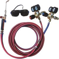 EQUIPEMENT COMPLET OXYFLAM