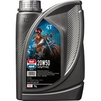 Bidon 1 Litre Huile de Transmission 20W50 UNIL OPAL