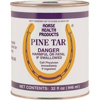 Pine Tar Puro catrame di Pino Norvegese per la gestione degli zoccoli troppo morbidi 946 ml