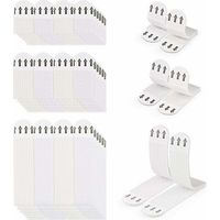Languettes d’accrochage sans percer pour tableaux et photos – 36 paires (72 bandes) adhésives résistantes, fixation murale sans dommage